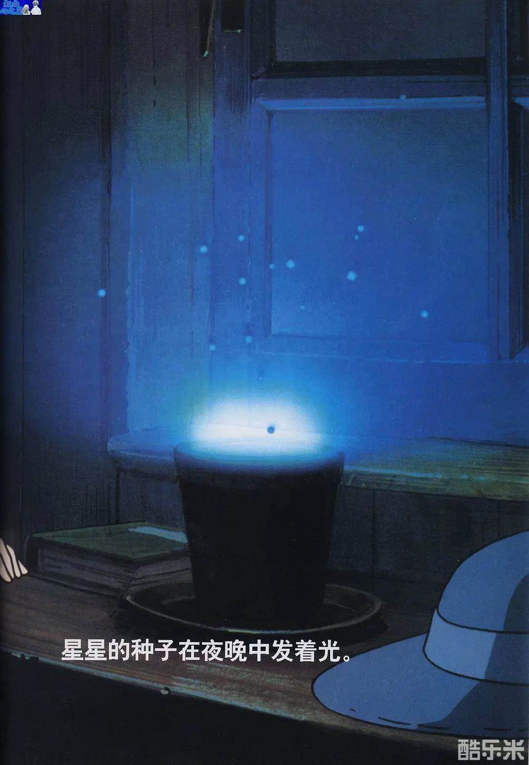 种下星星的日子