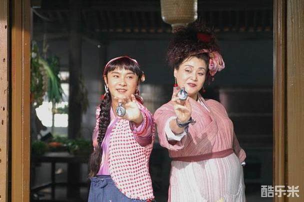 小鱼儿与花无缺