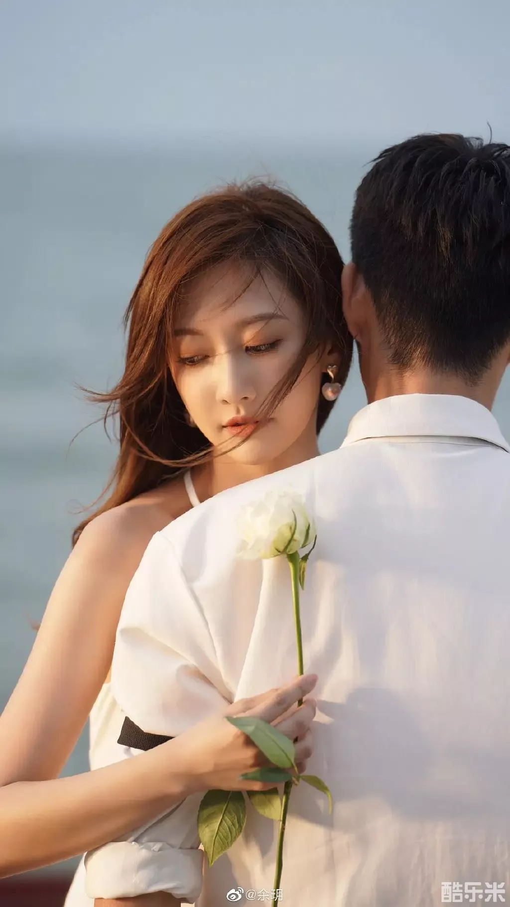 为你逆光而来