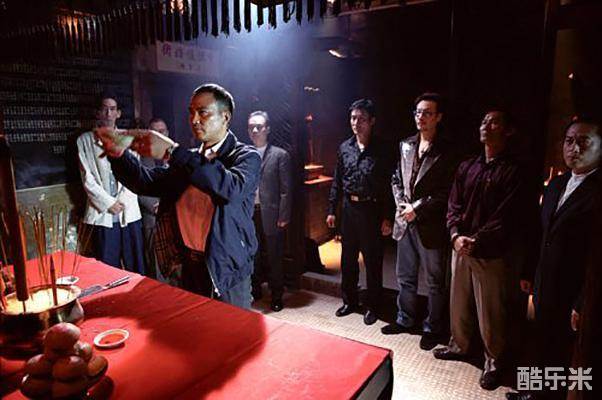 黑社会