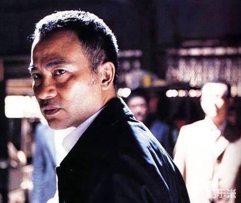 黑社会
