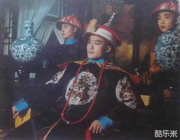 垂帘听政