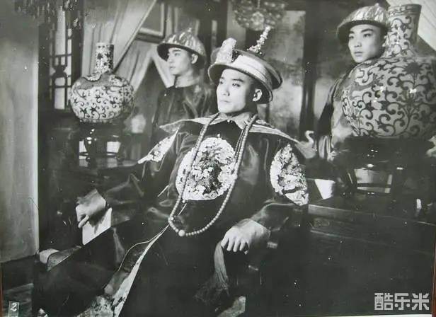 垂帘听政