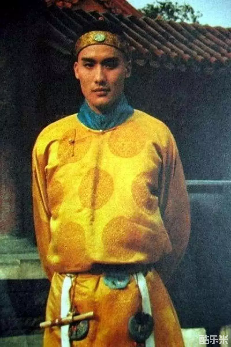 火烧圆明园