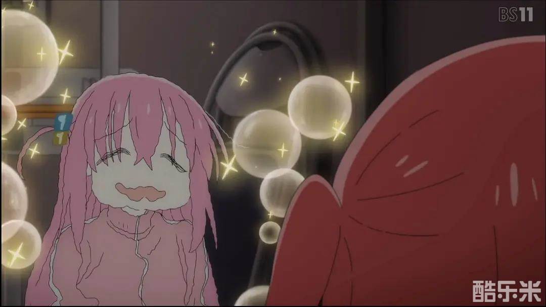 孤独摇滚！