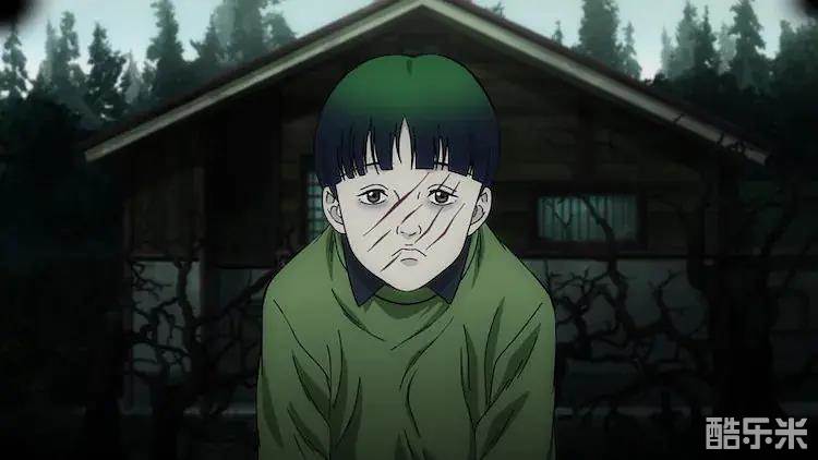 伊藤润二狂热：日本恐怖故事