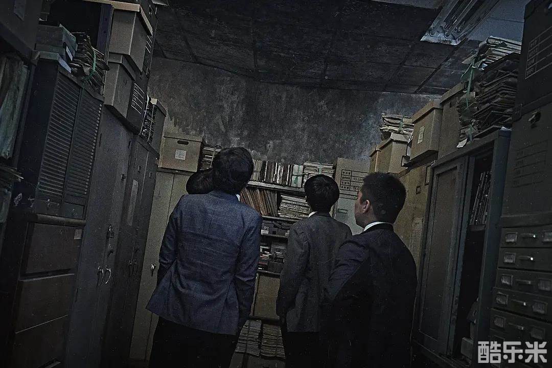 诅咒录影