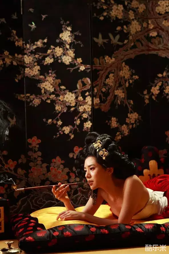 美人图