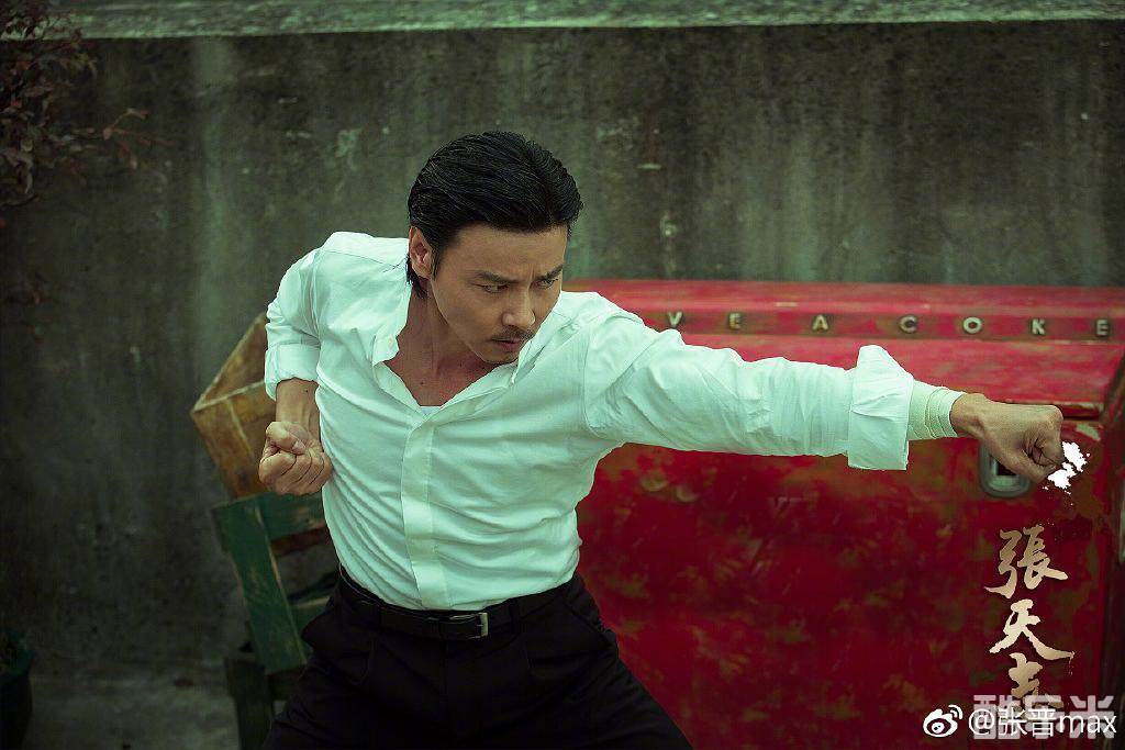 叶问外传:张天志