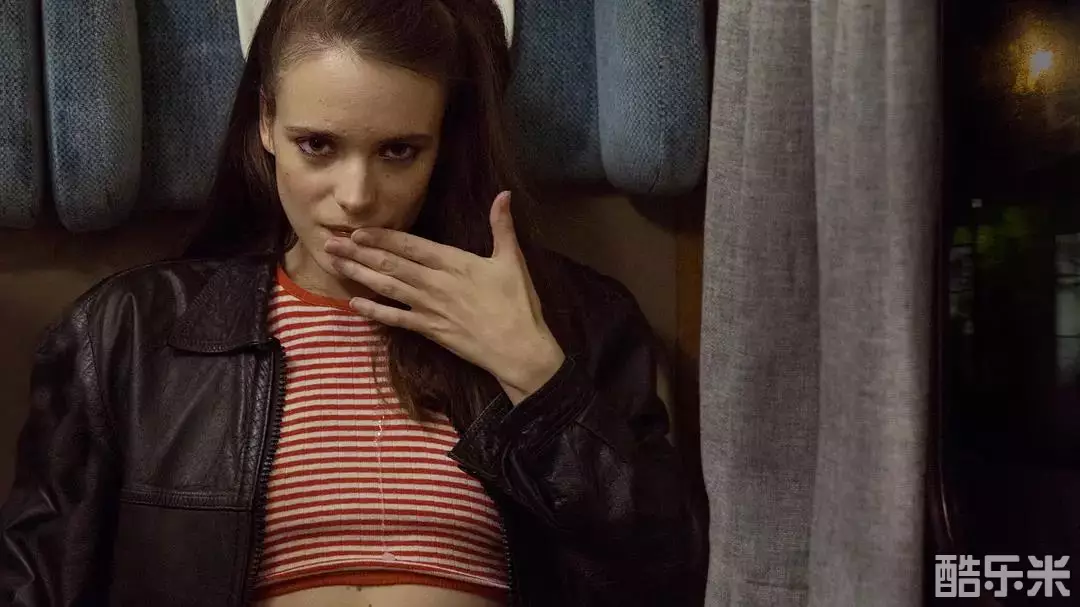 女性瘾者:第一部