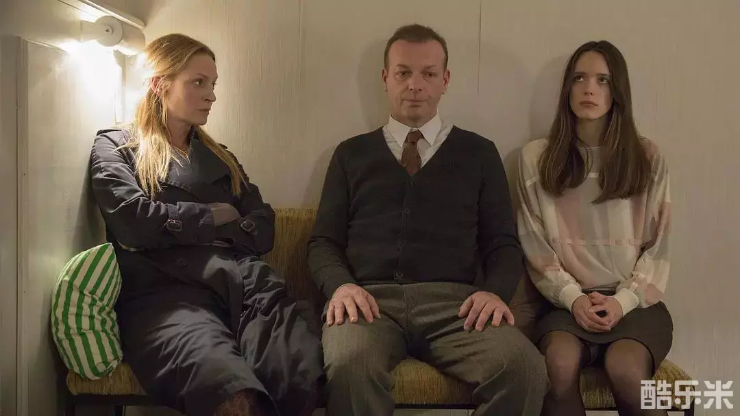 女性瘾者:第一部