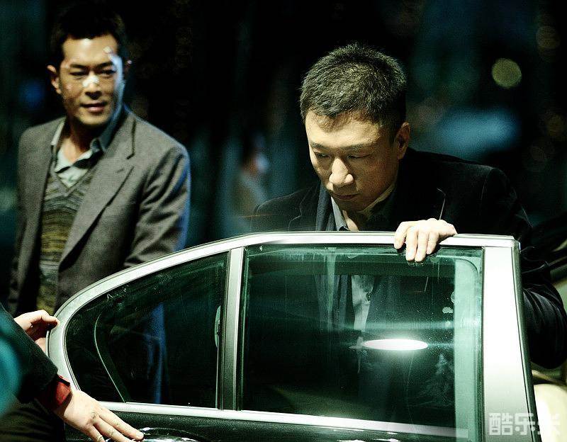 毒战
