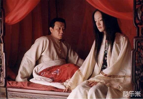 橘子红了