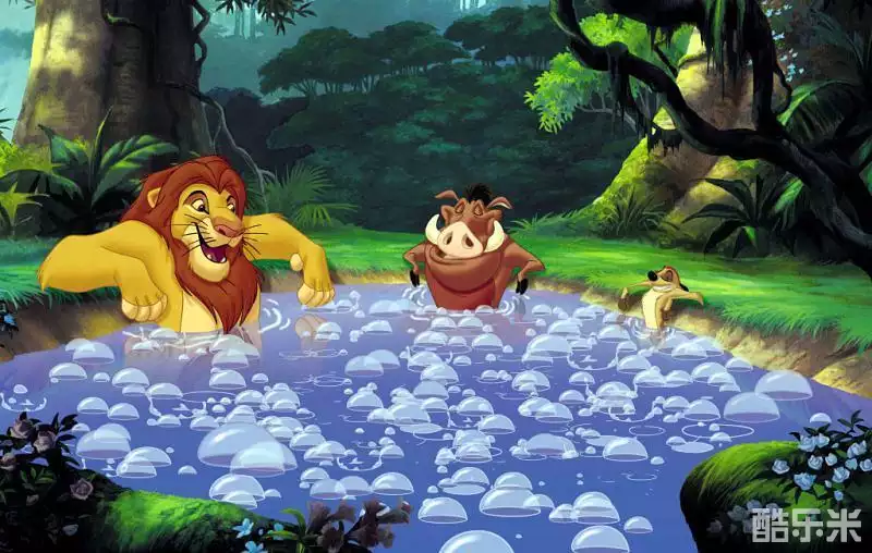 狮子王3