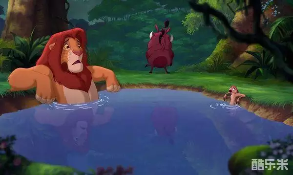 狮子王3