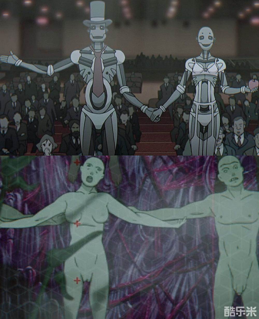 黑客帝国动画版