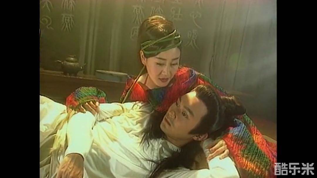 白发魔女