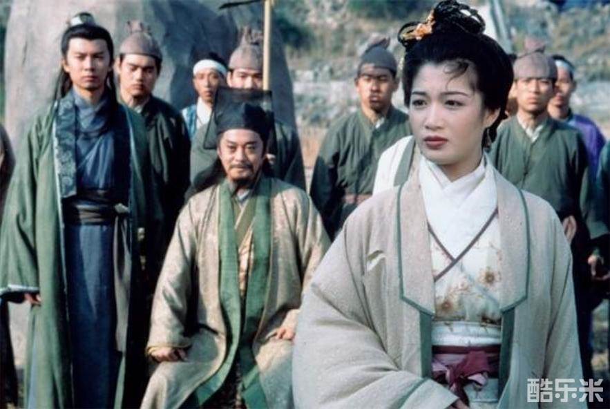 笑傲江湖（1996）