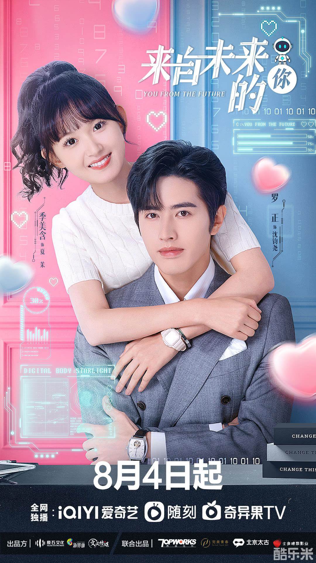 来自未来的你