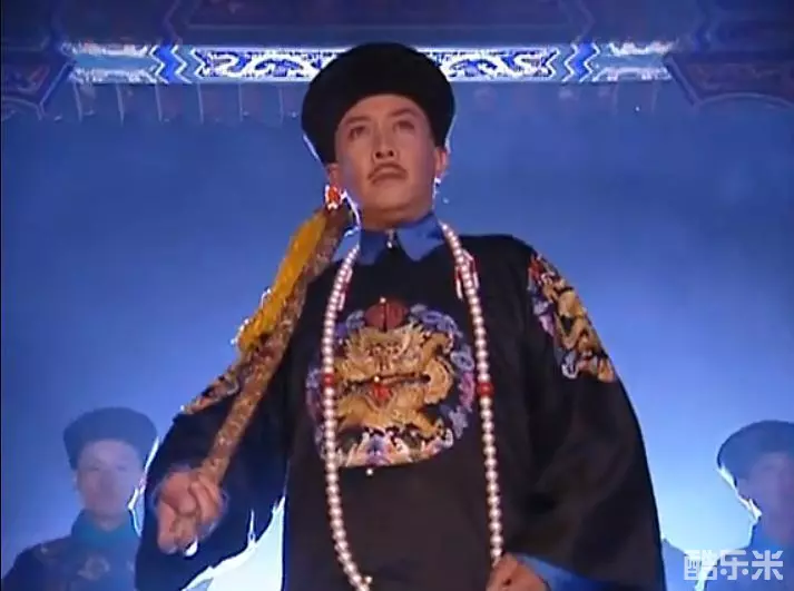 李卫当官