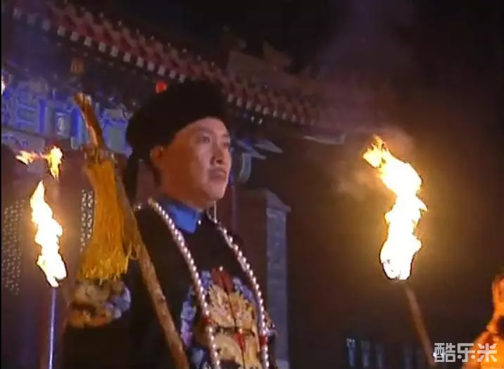 李卫当官
