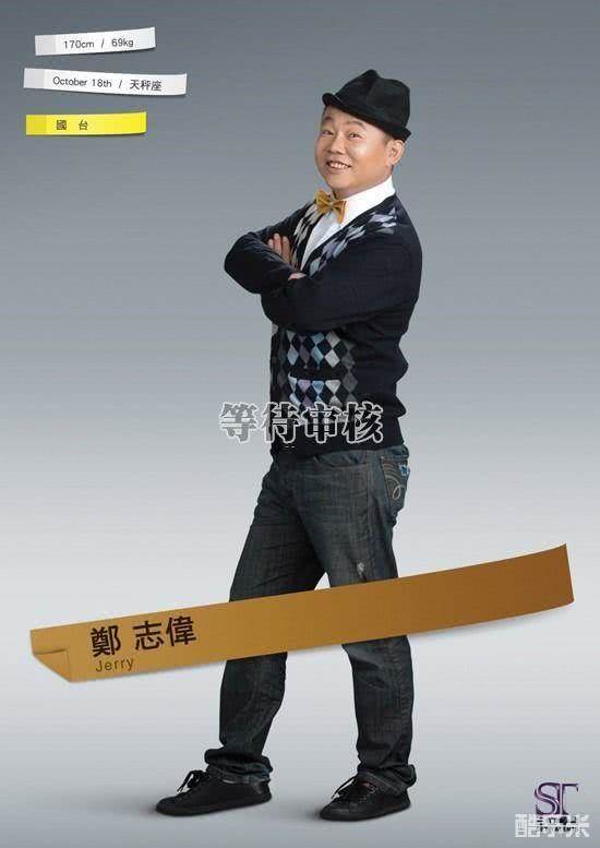 郑志伟
