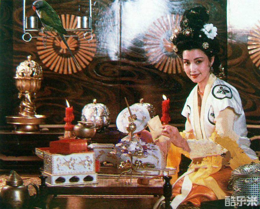 唐明皇