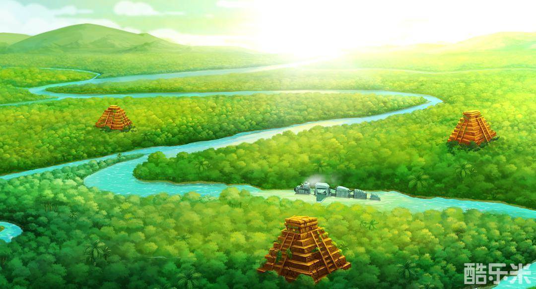摩尔庄园