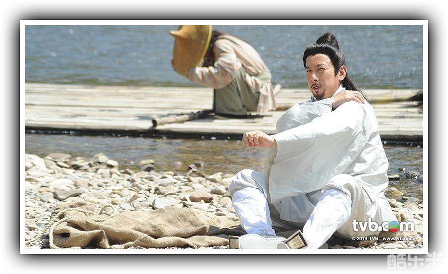 寒山潜龙