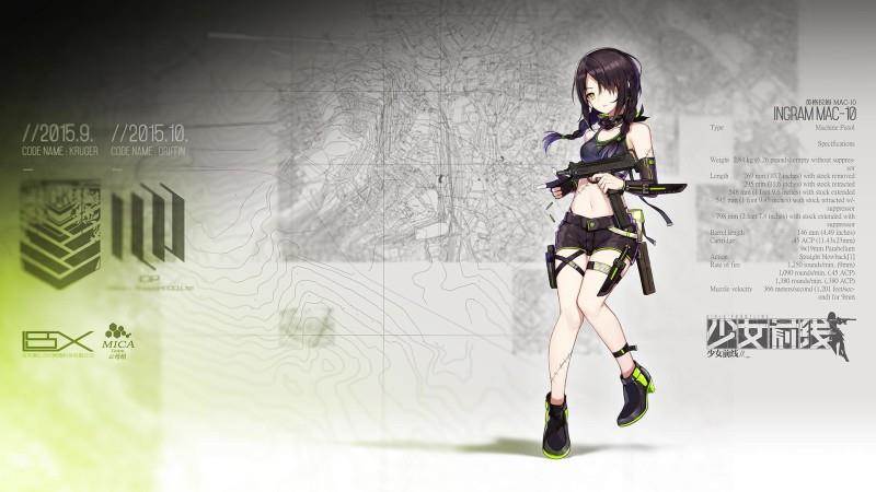少女前线