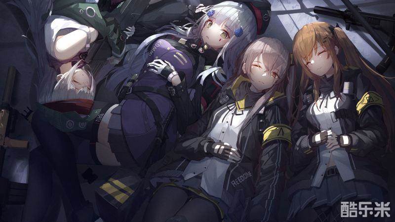 少女前线
