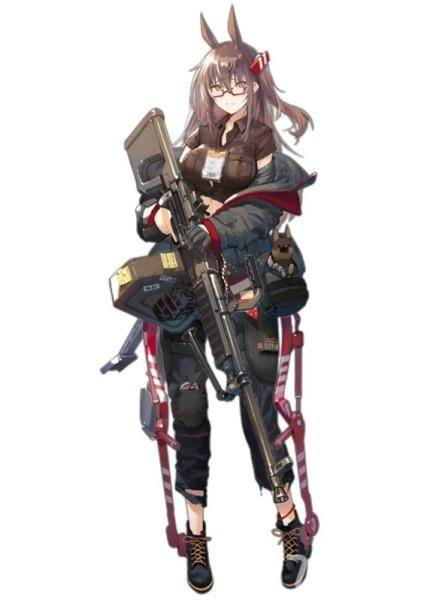少女前线