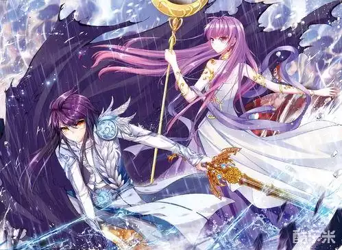 神印王座