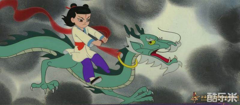 哪吒闹海