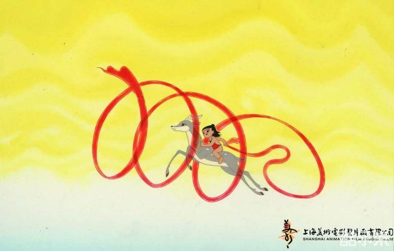 哪吒闹海