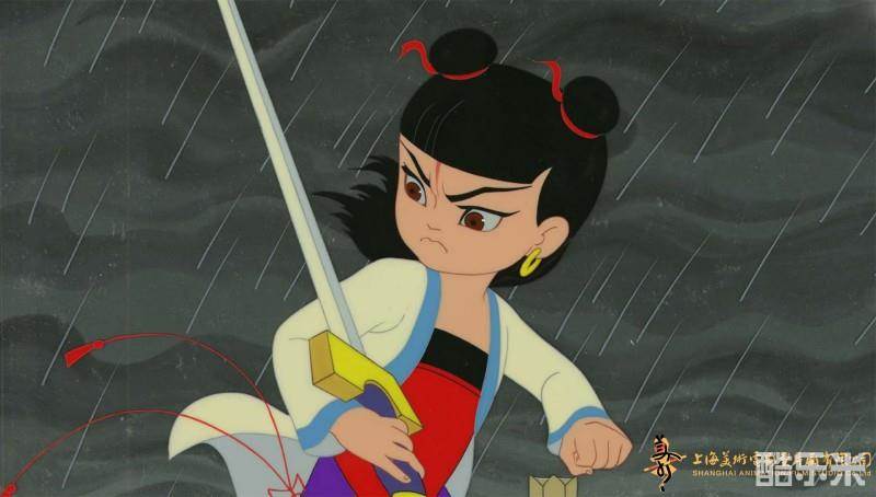 哪吒闹海