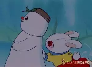 雪孩子