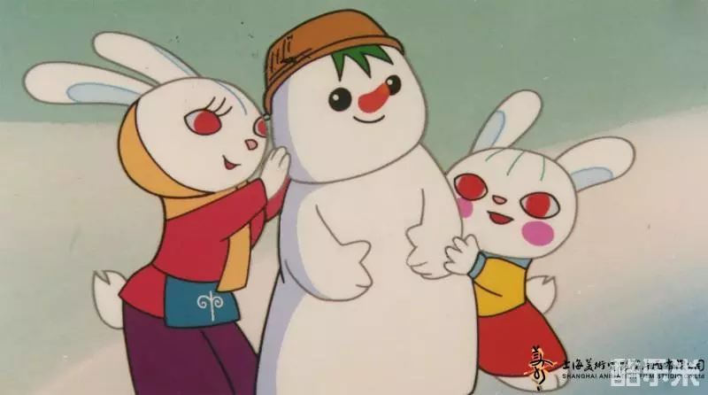 雪孩子