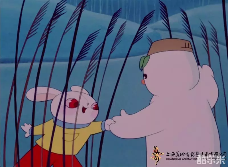 雪孩子