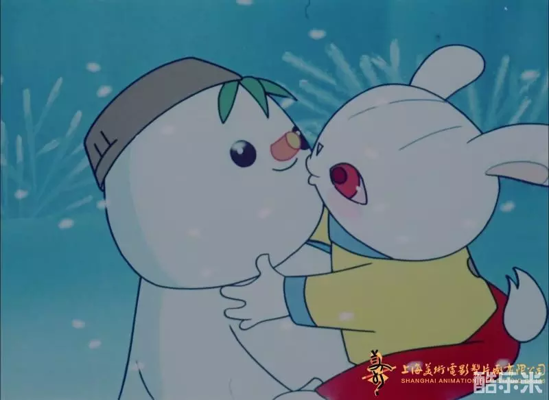 雪孩子
