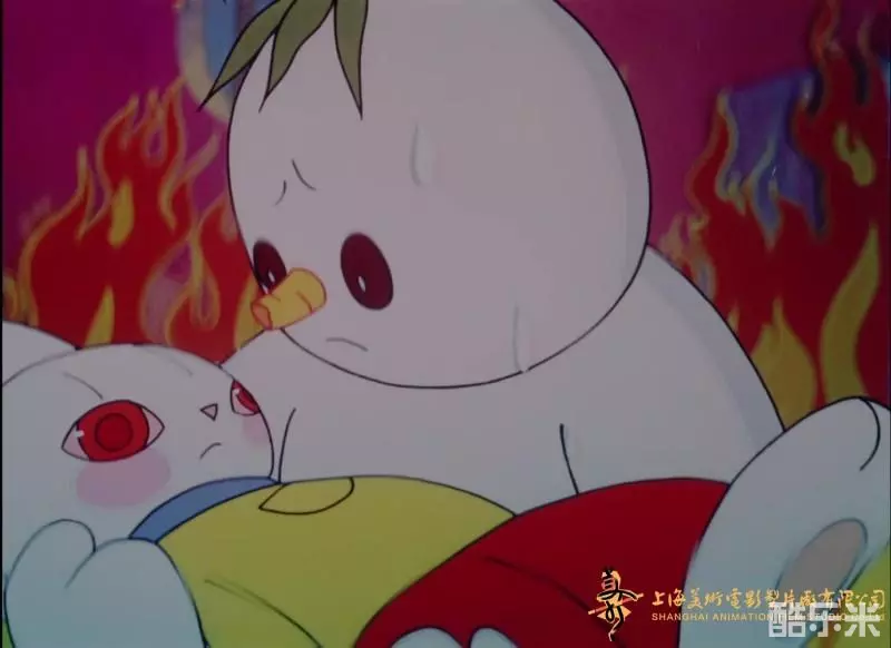雪孩子