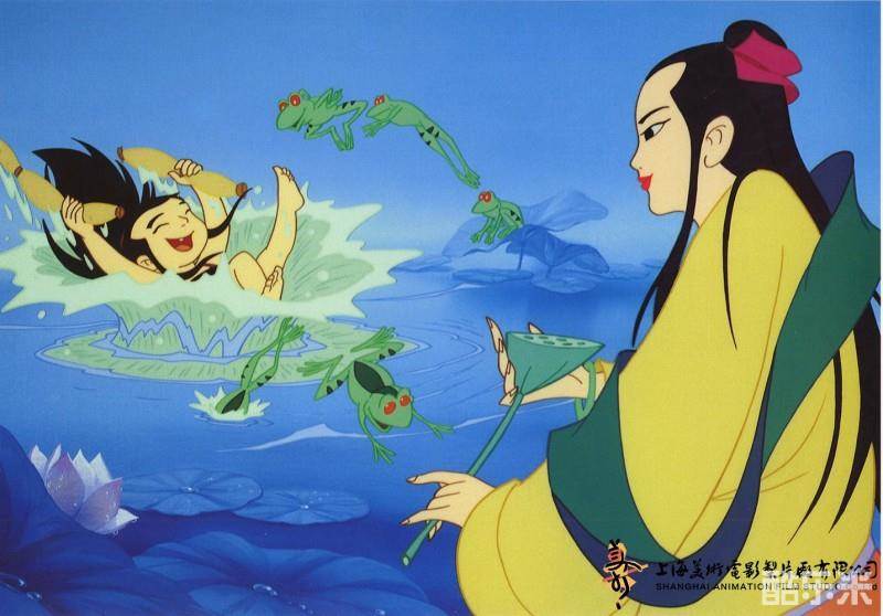 宝莲灯