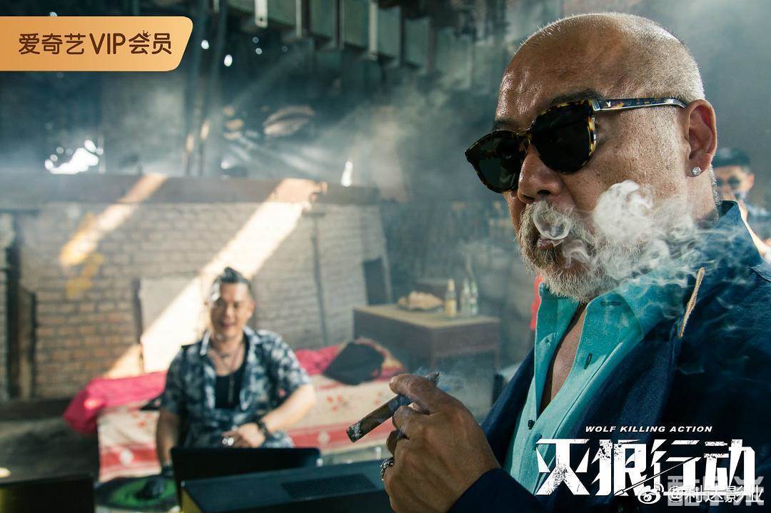 灭狼行动