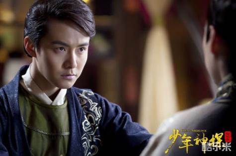 少年神探狄仁杰