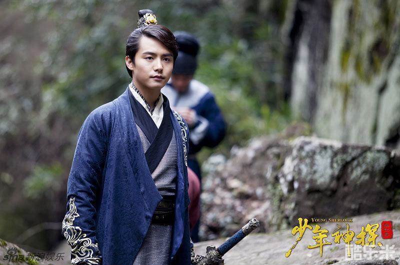 少年神探狄仁杰