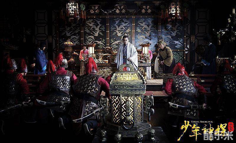 少年神探狄仁杰
