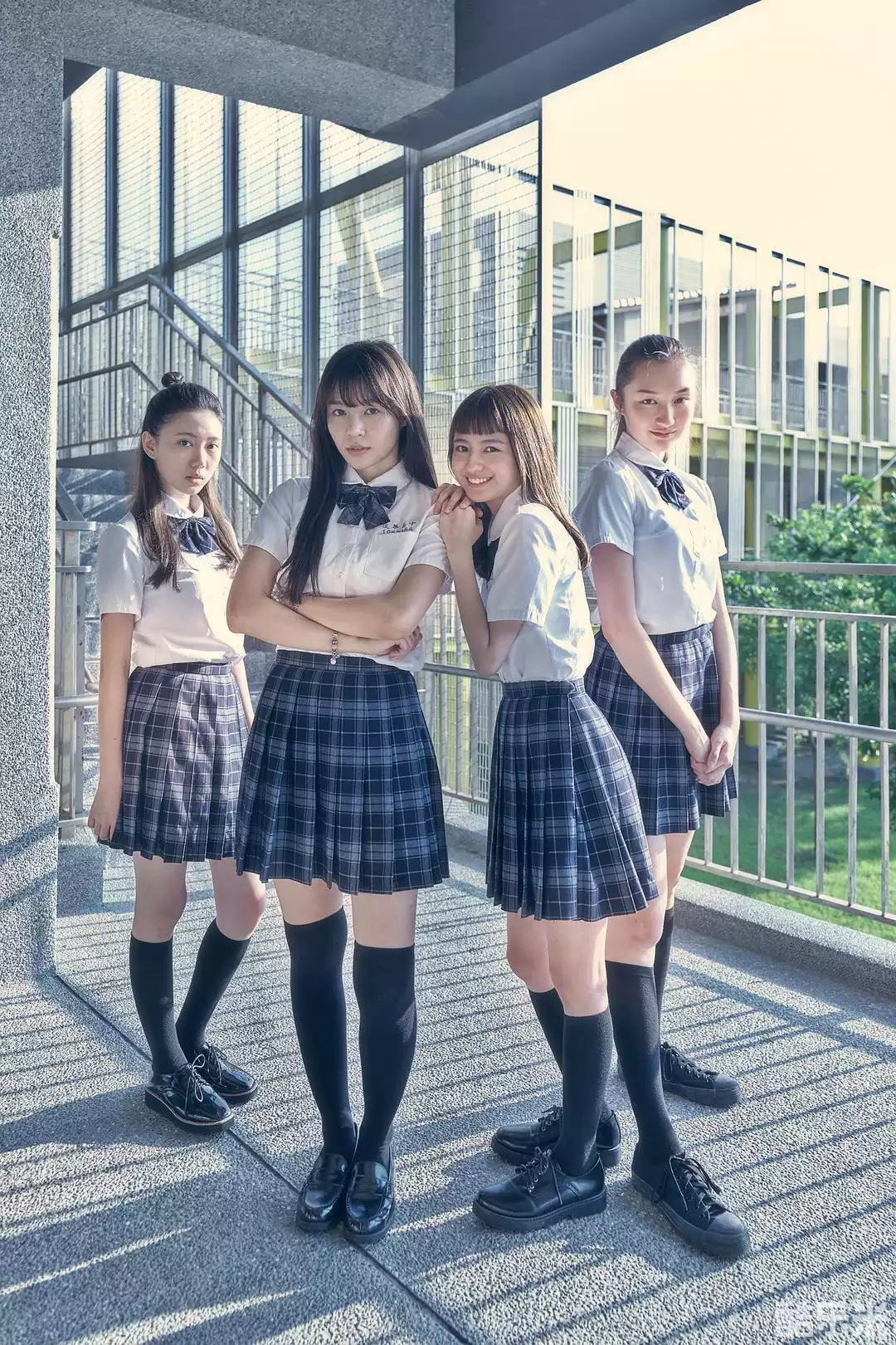 哈啰少女