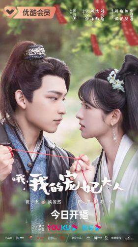 哦，我的宠妃大人