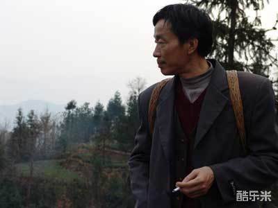 沉默的远山