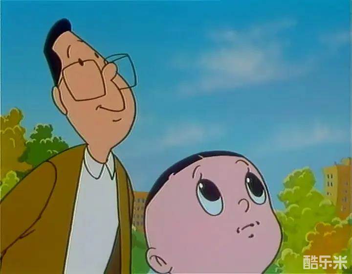 大头儿子和小头爸爸